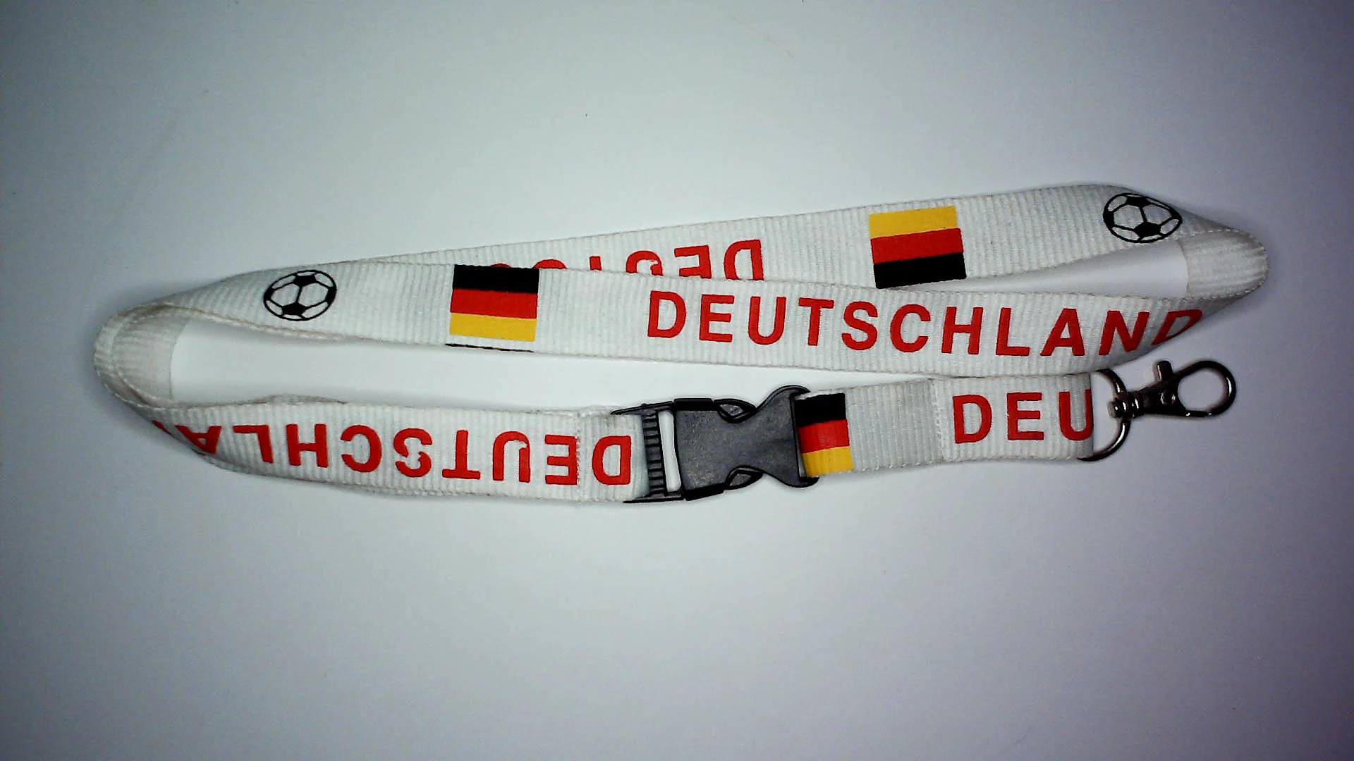Zufälliges Schlüsselband