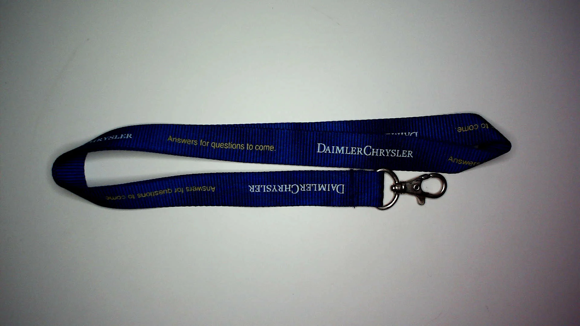 Zufälliges Schlüsselband