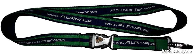 Zufälliges Schlüsselband