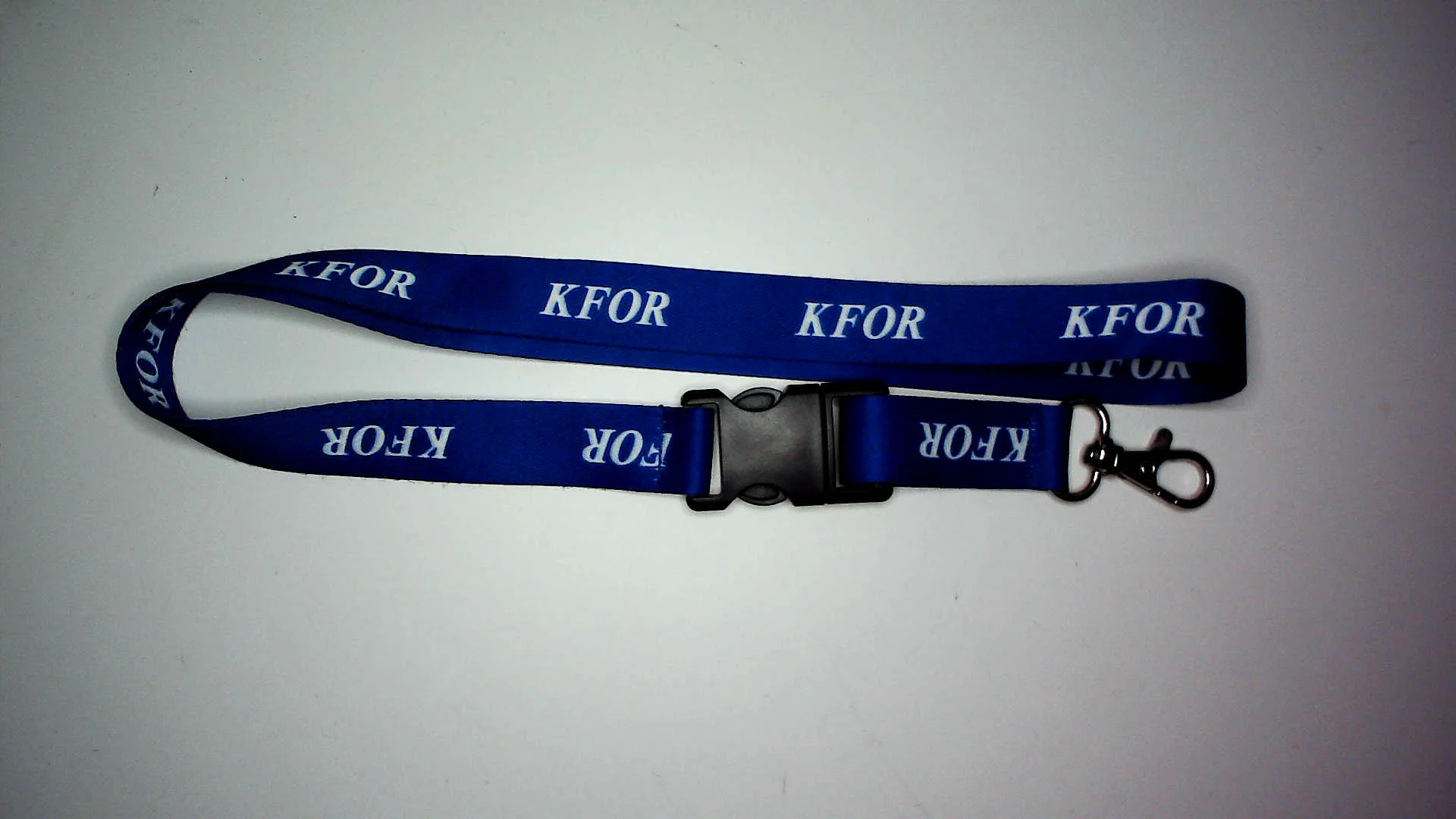 Zufälliges Schlüsselband