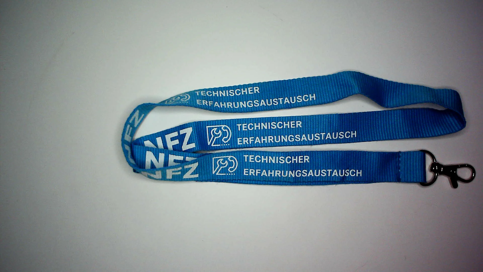 Zufälliges Schlüsselband