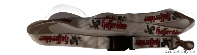 Zufälliges Schlüsselband