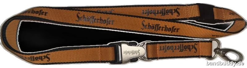 Zufälliges Schlüsselband