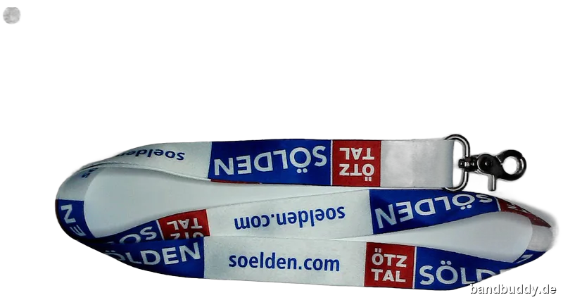 Zufälliges Schlüsselband