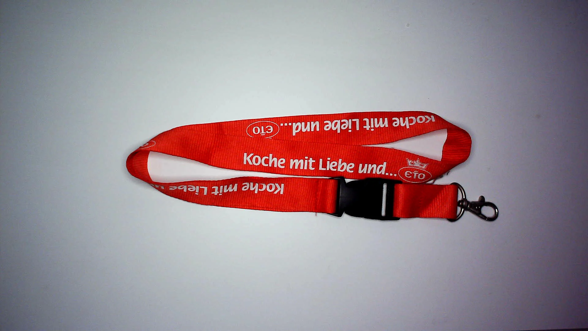 Zufälliges Schlüsselband