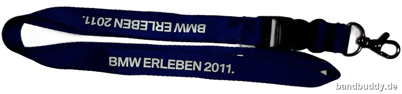 Zufälliges Schlüsselband