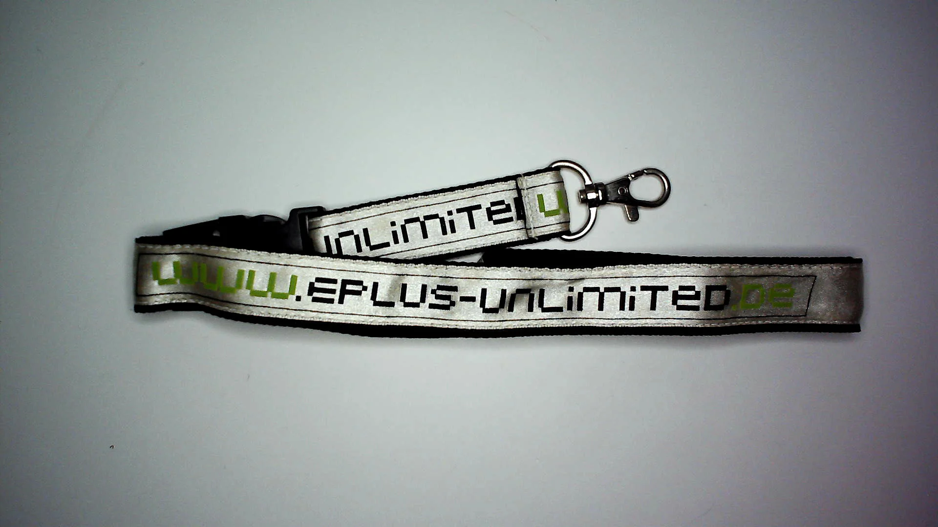 Zufälliges Schlüsselband