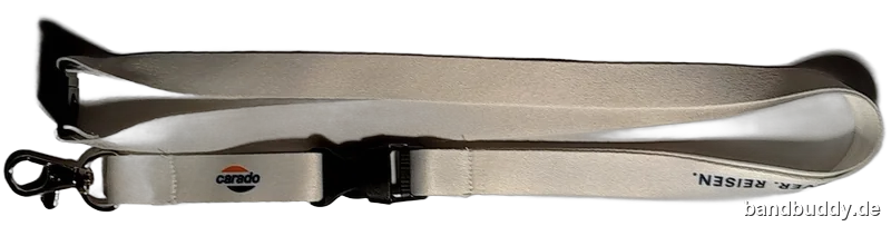 Zufälliges Schlüsselband