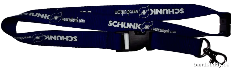 Zufälliges Schlüsselband