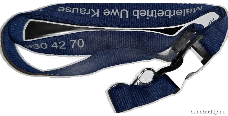 Zufälliges Schlüsselband