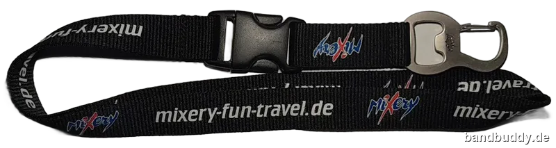Zufälliges Schlüsselband