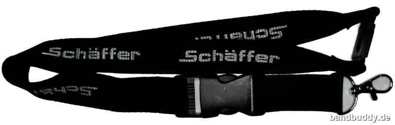 Zufälliges Schlüsselband