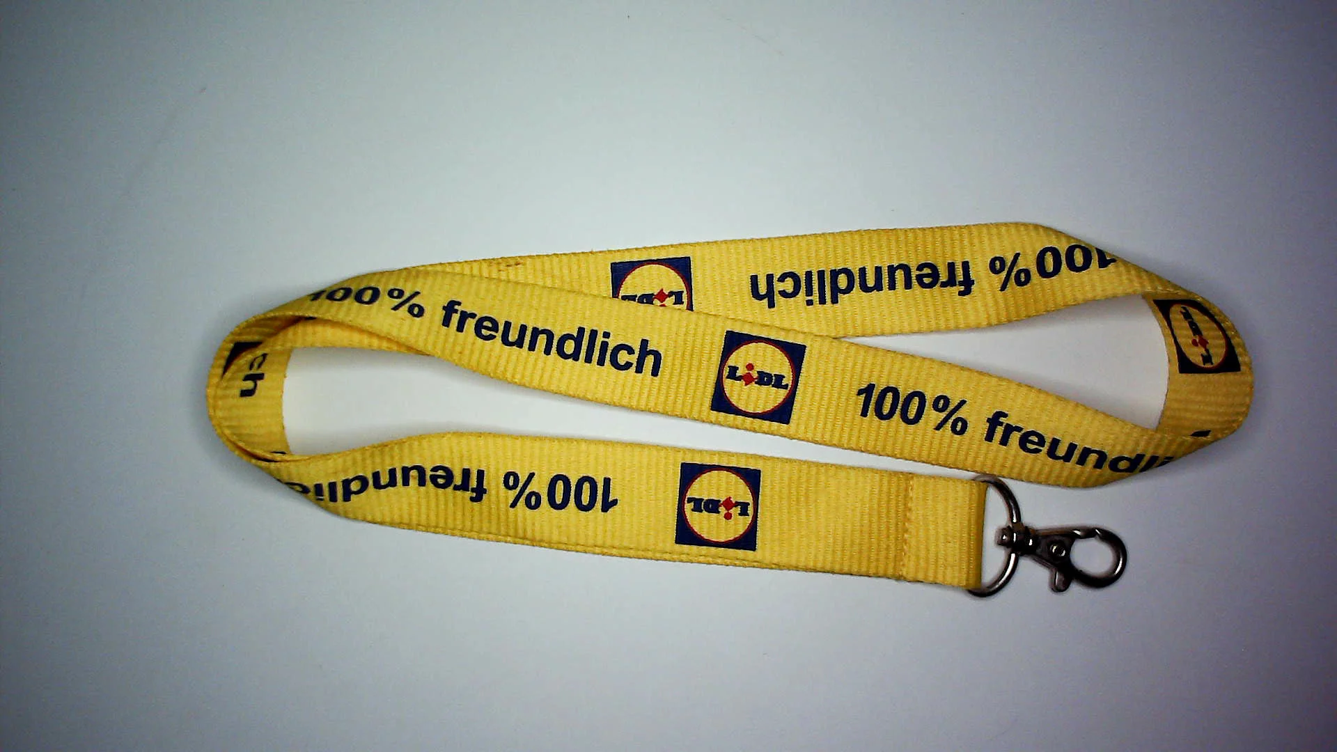 Zufälliges Schlüsselband