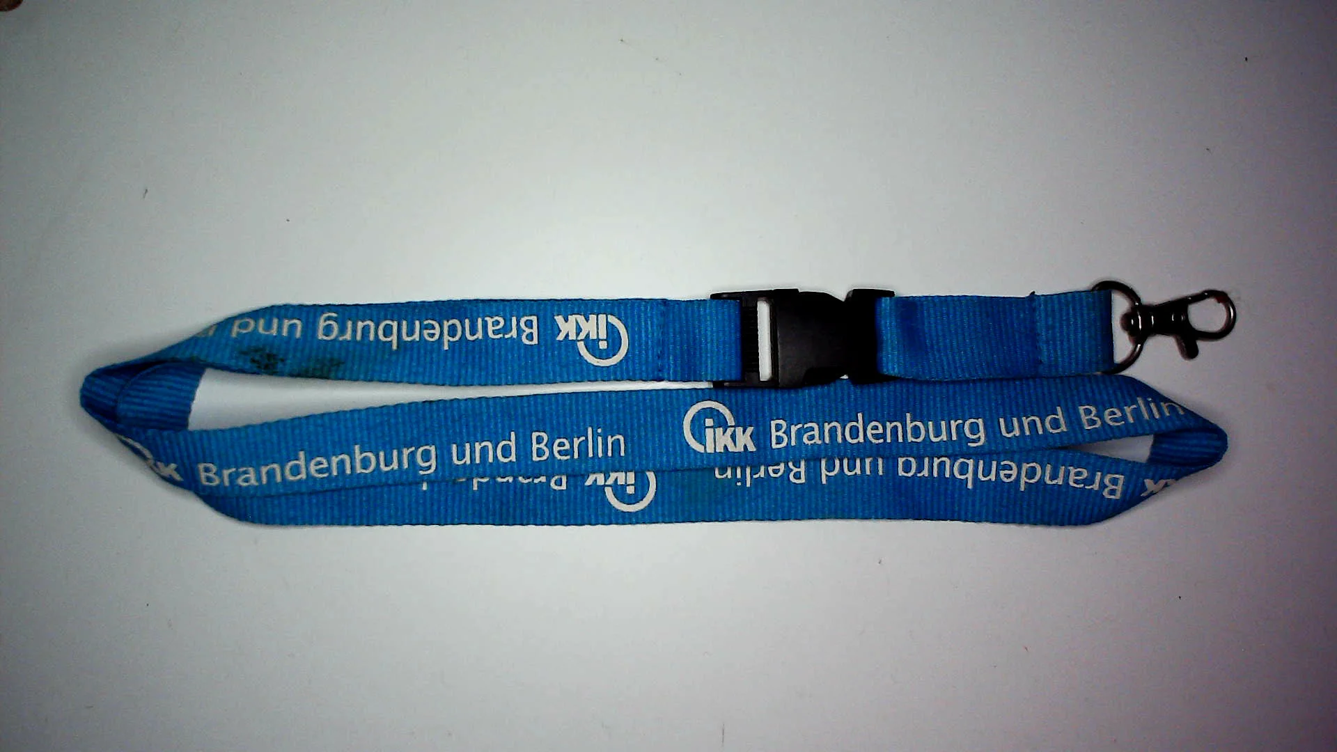 Zufälliges Schlüsselband