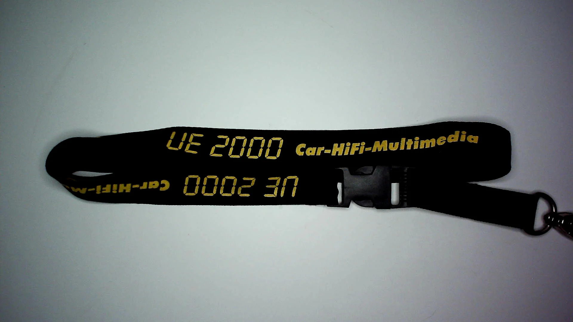 Zufälliges Schlüsselband