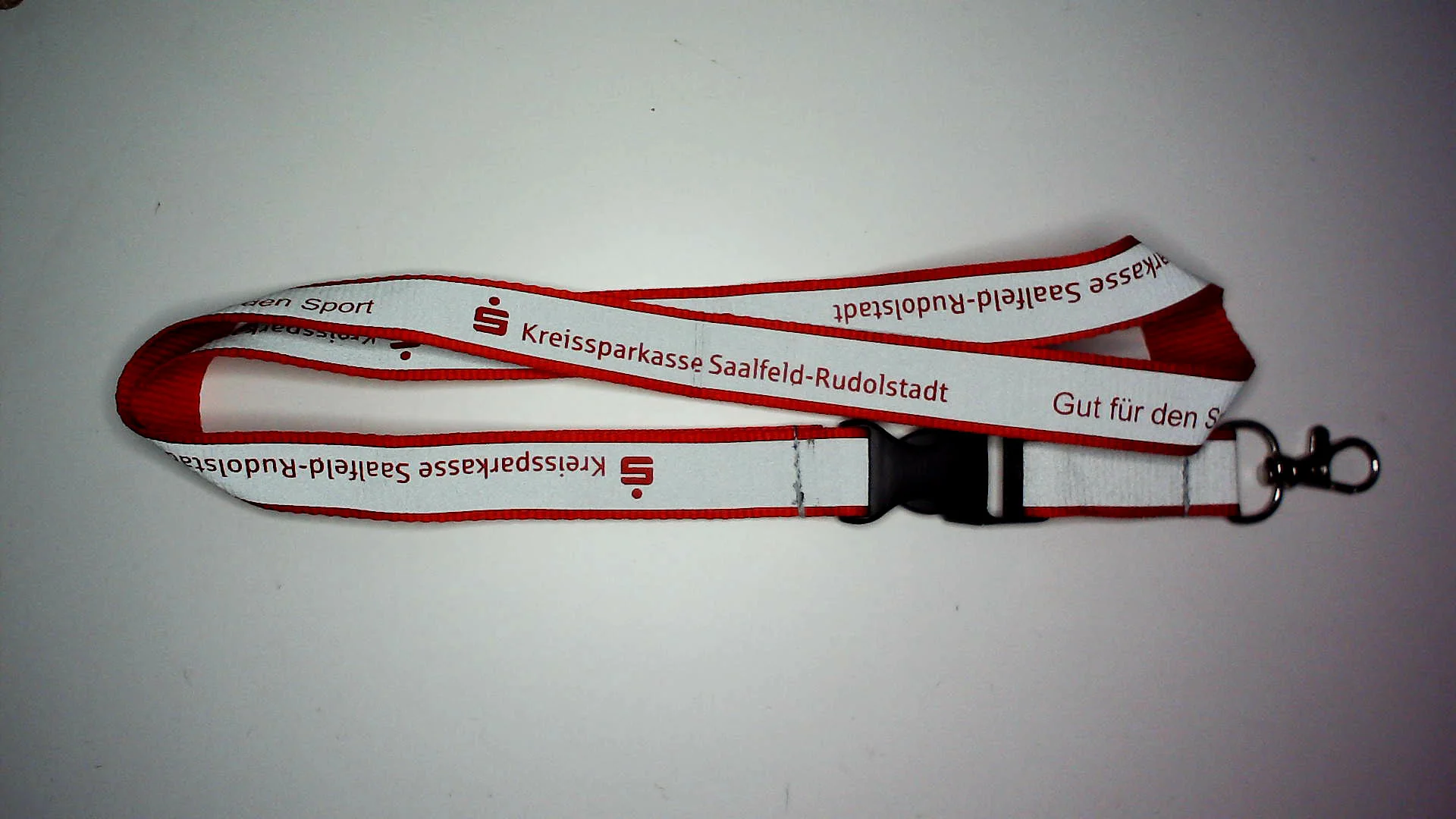 Zufälliges Schlüsselband