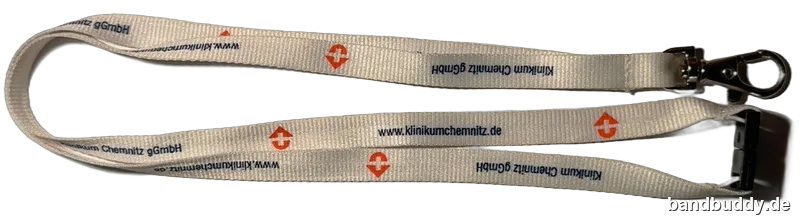 Zufälliges Schlüsselband
