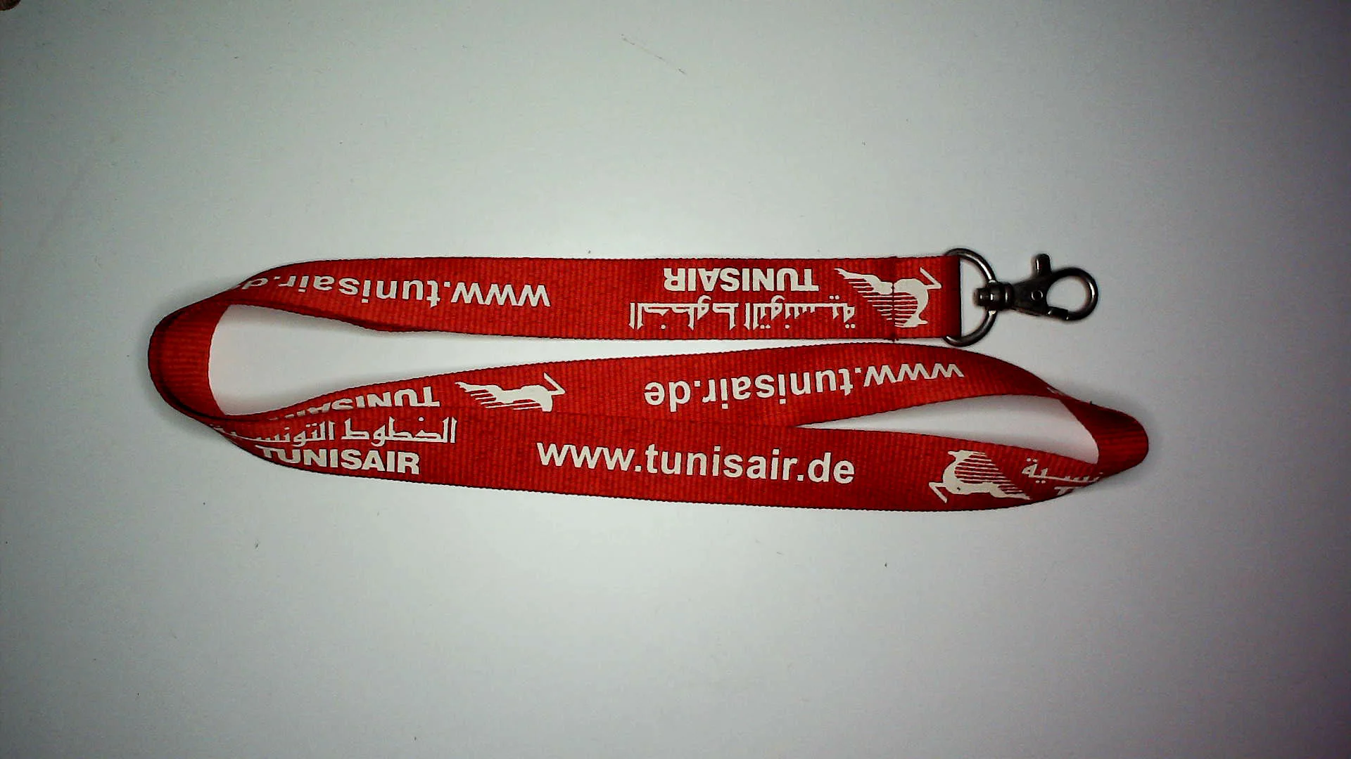 Zufälliges Schlüsselband