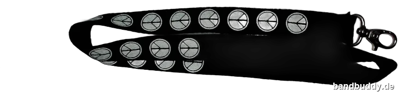 Zufälliges Schlüsselband