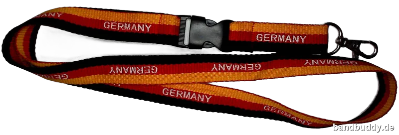 Zufälliges Schlüsselband