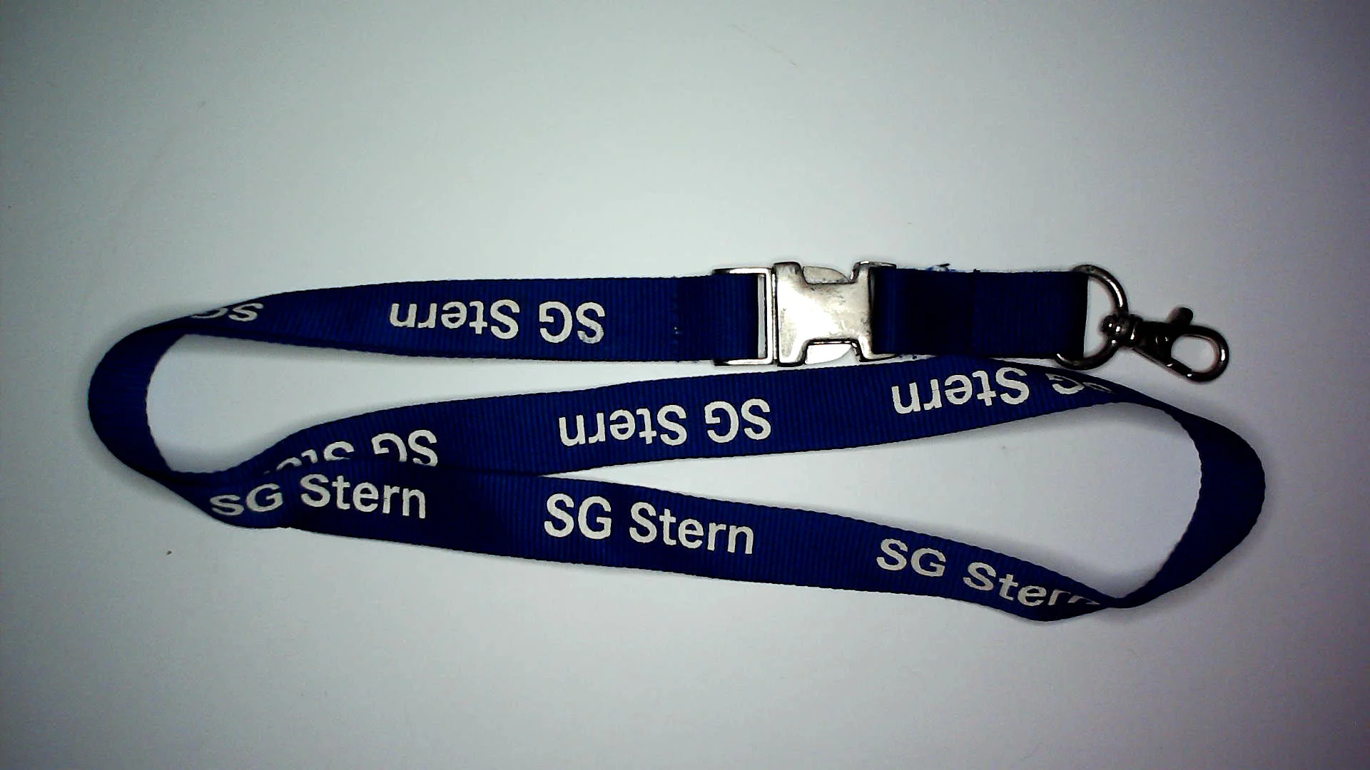 Zufälliges Schlüsselband
