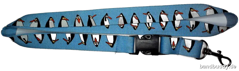 Zufälliges Schlüsselband