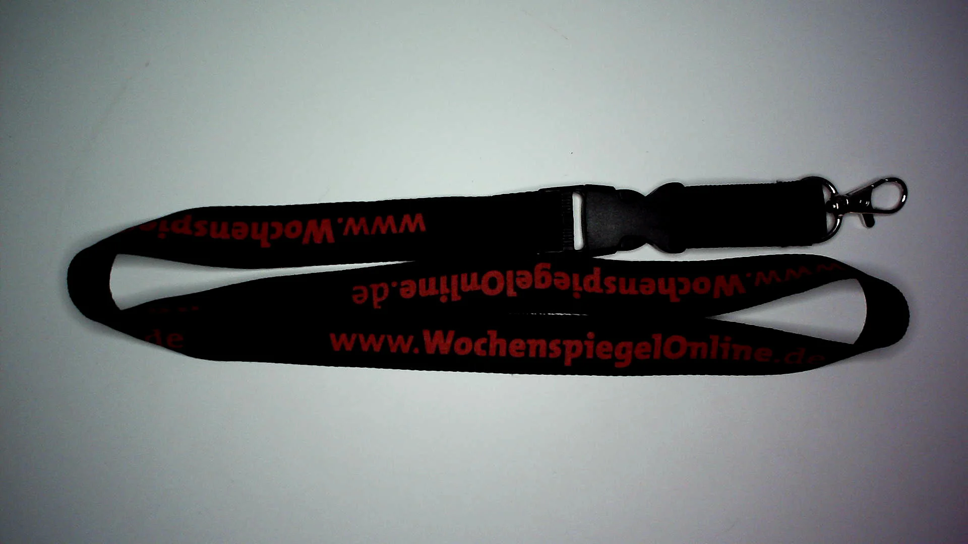 Zufälliges Schlüsselband