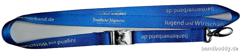 Zufälliges Schlüsselband