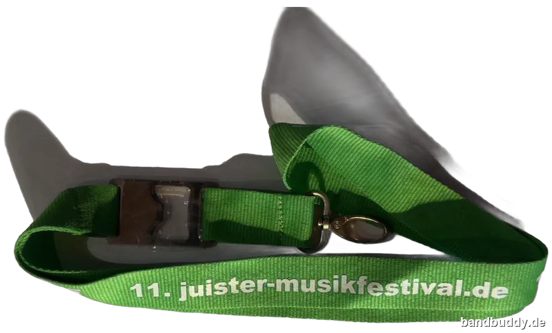 Zufälliges Schlüsselband