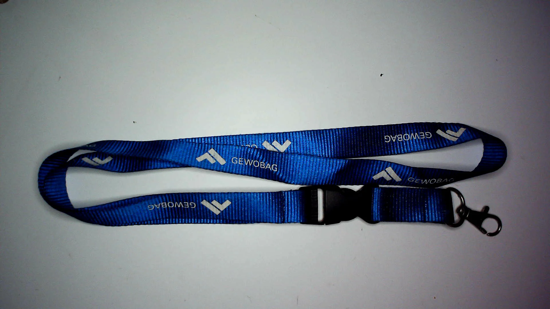 Zufälliges Schlüsselband