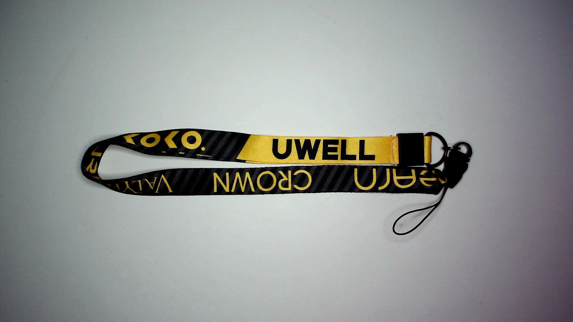 Zufälliges Schlüsselband