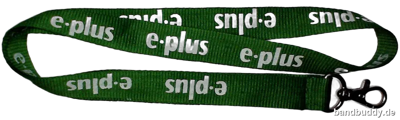 Zufälliges Schlüsselband