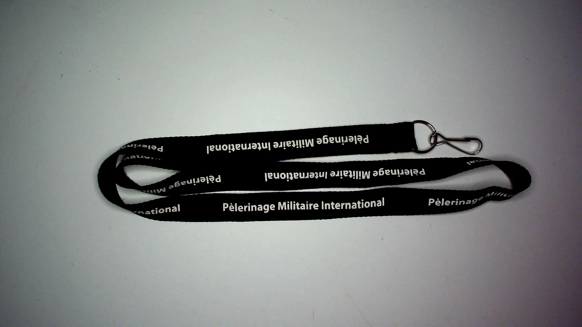 Zufälliges Schlüsselband