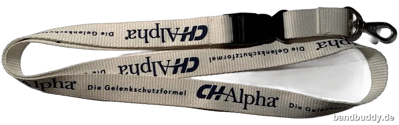 Zufälliges Schlüsselband