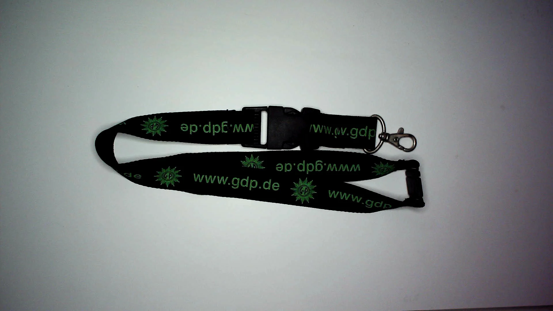 Zufälliges Schlüsselband