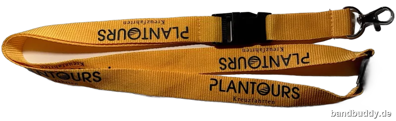 Zufälliges Schlüsselband