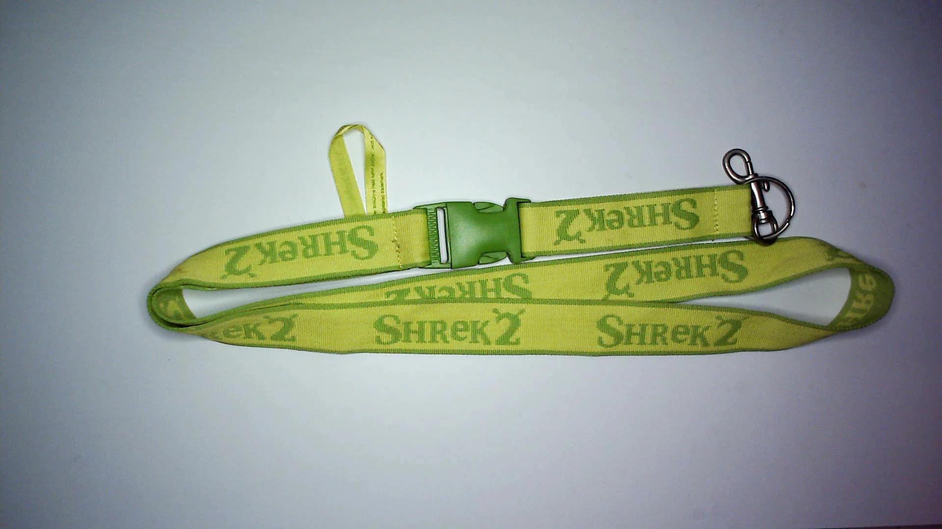 Zufälliges Schlüsselband