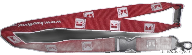 Zufälliges Schlüsselband