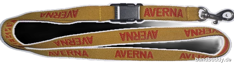 Zufälliges Schlüsselband