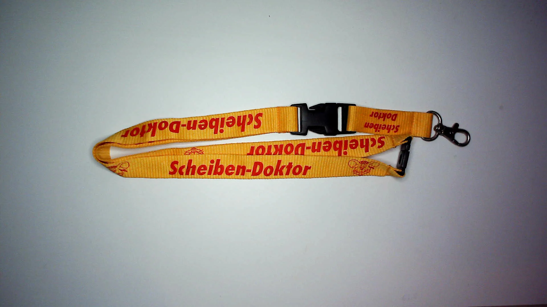 Zufälliges Schlüsselband