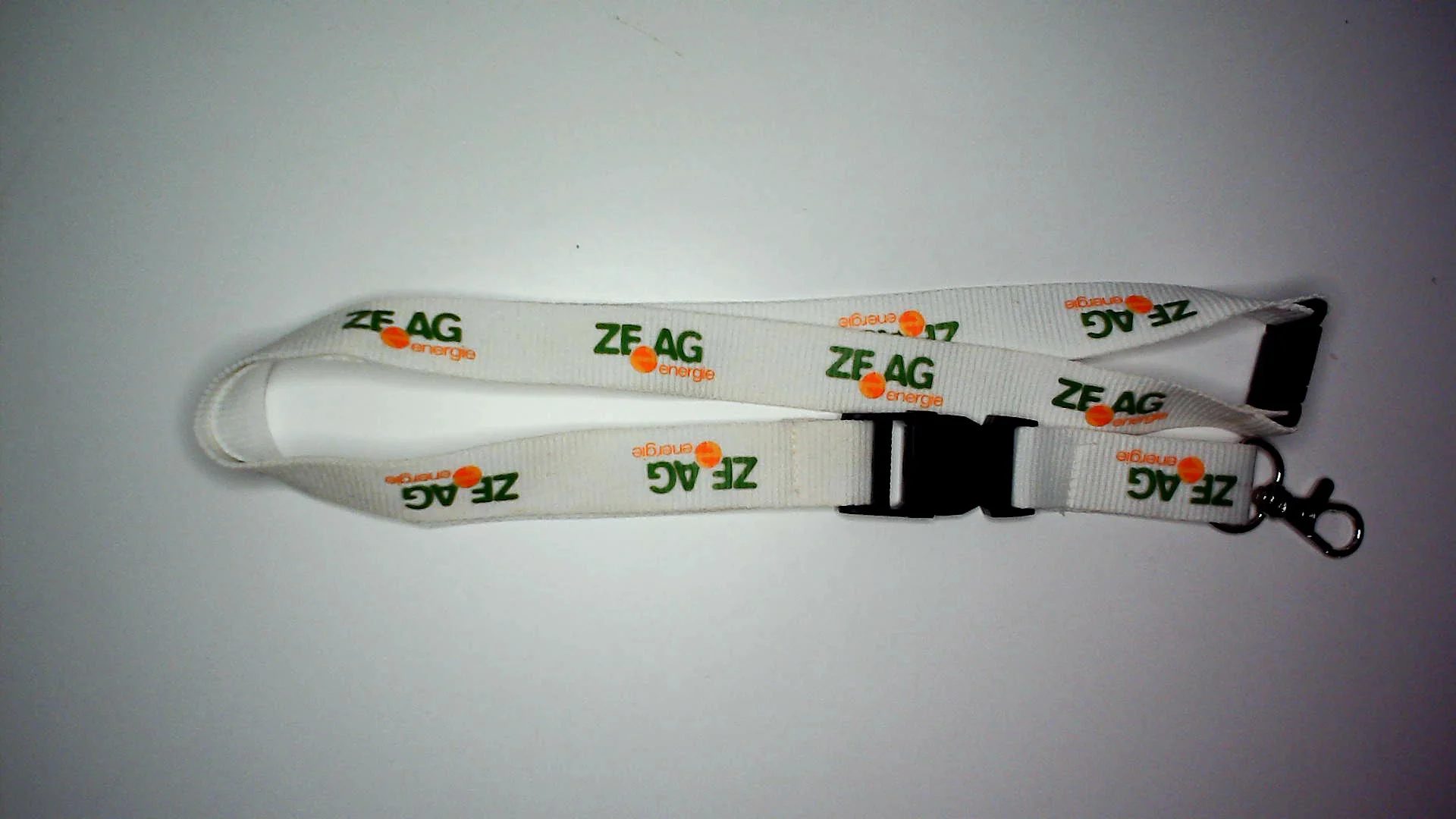 Zufälliges Schlüsselband