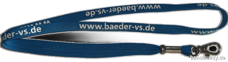 Zufälliges Schlüsselband