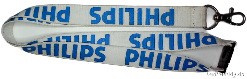 Zufälliges Schlüsselband