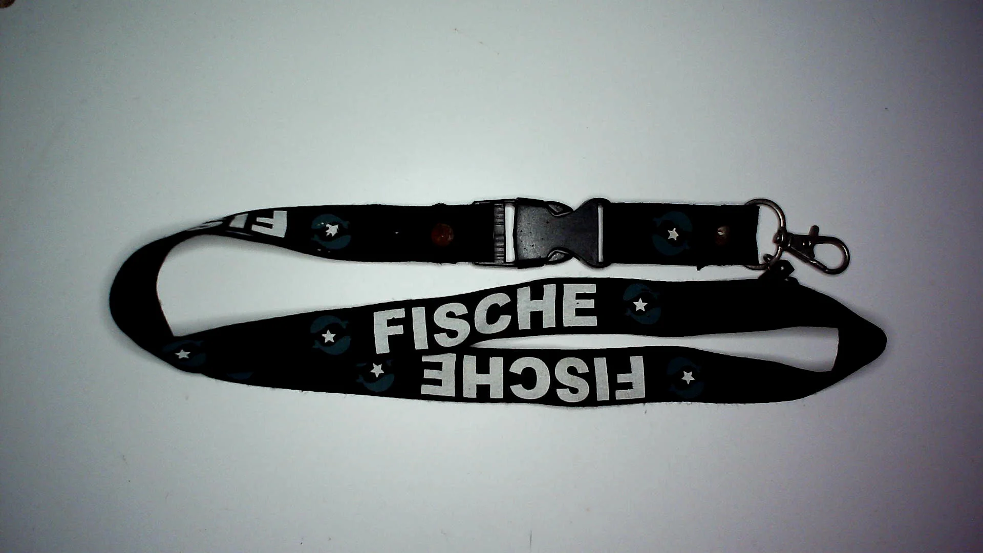 Zufälliges Schlüsselband