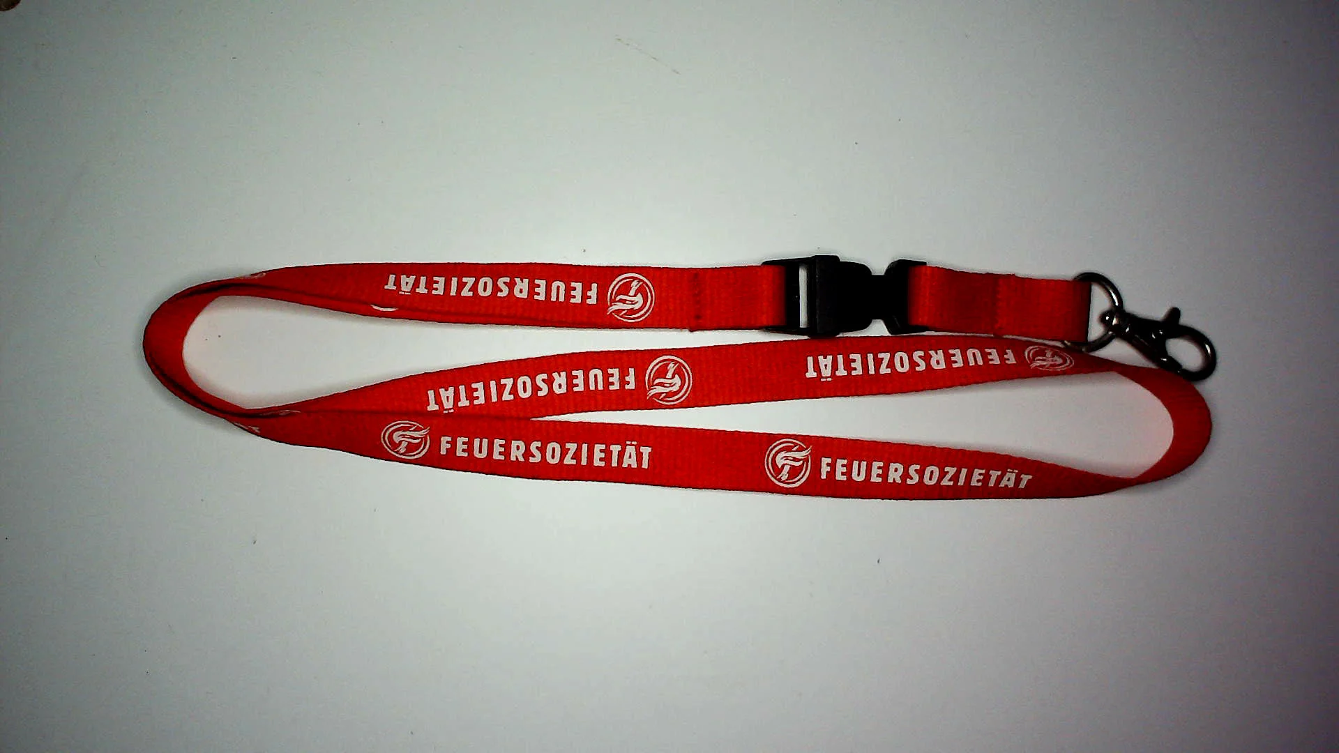 Zufälliges Schlüsselband