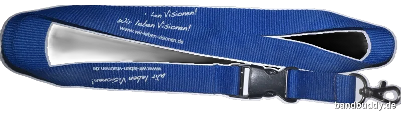 Zufälliges Schlüsselband
