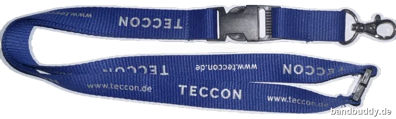 Zufälliges Schlüsselband