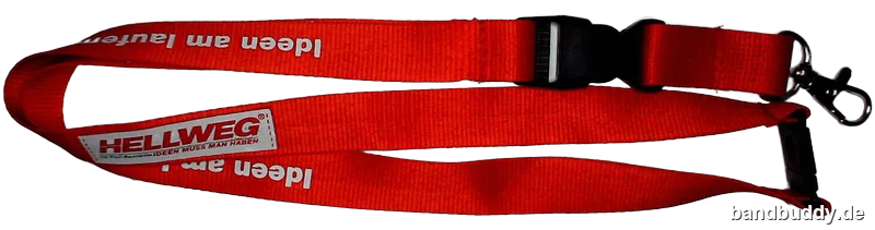 Zufälliges Schlüsselband