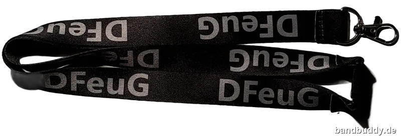Zufälliges Schlüsselband