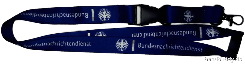 Zufälliges Schlüsselband